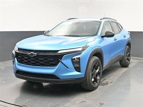 New 2026 Chevrolet Trax LT image 10