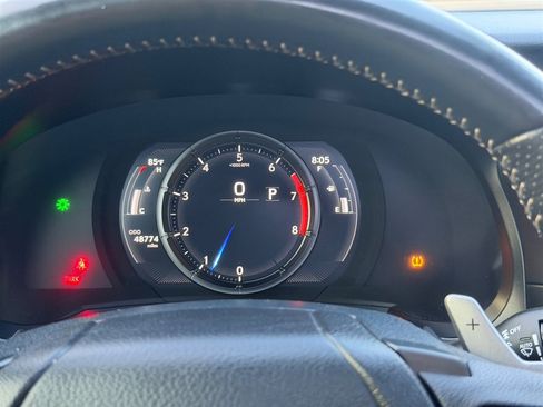 Used 2021 Lexus IS 350 F Sport w/ Navigation Package RWD image 21
