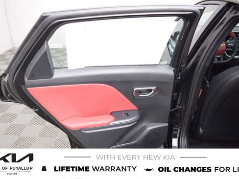 New 2026 Kia K4 GT-Line image 11