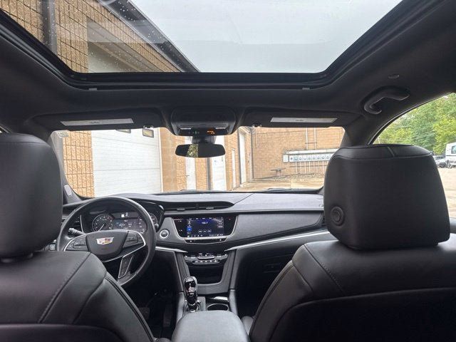 Used 2024 Cadillac XT5 Premium Luxury FWD image 19