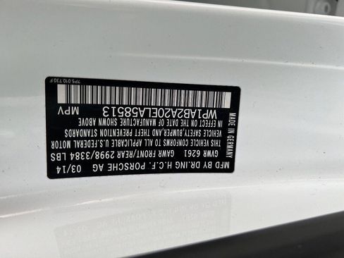 Used 2014 Porsche Cayenne S AWD/4WD image 28