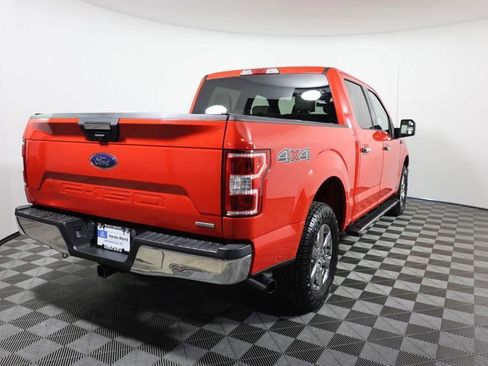 Used 2019 Ford F150 XLT w/ Equipment Group 301A Mid AWD/4WD image 7