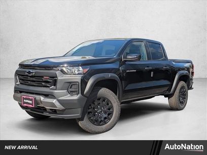 New 2026 Chevrolet Colorado Trail Boss
