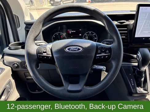 Used 2024 Ford Transit 350 XLT RWD image 14