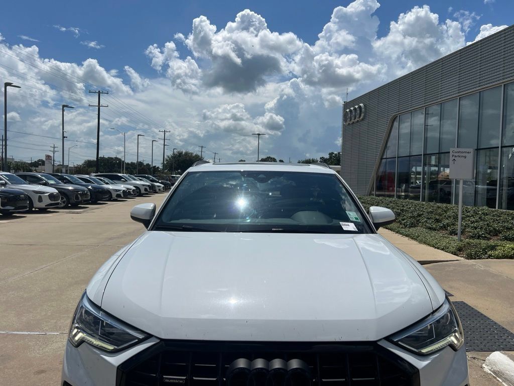 Used 2022 Audi Q3 2.0T Premium Plus AWD/4WD image 7