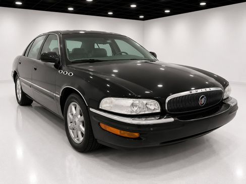 Used 2004 Buick Park Avenue Ultra w/ Ultra Luxury Package FWD image 6