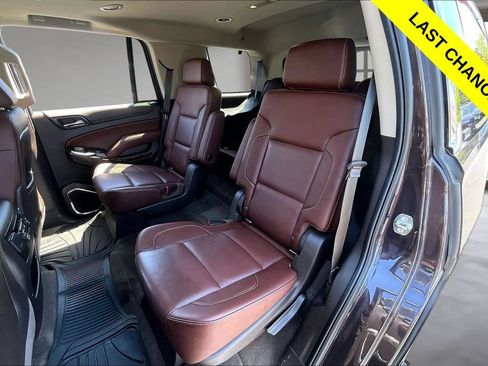 Used 2016 Chevrolet Tahoe LTZ AWD/4WD image 26
