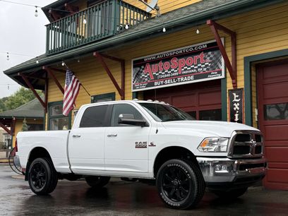 Used 2018 RAM 3500 SLT