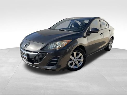 Used 2010 MAZDA MAZDA3 i Touring FWD image 1