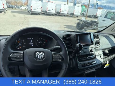 New 2026 RAM ProMaster 3500 w/ Convenience Group image 11