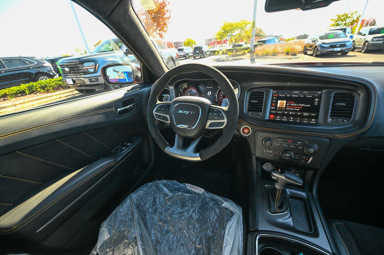 Used 2023 Dodge Charger SRT Hellcat RWD image 33