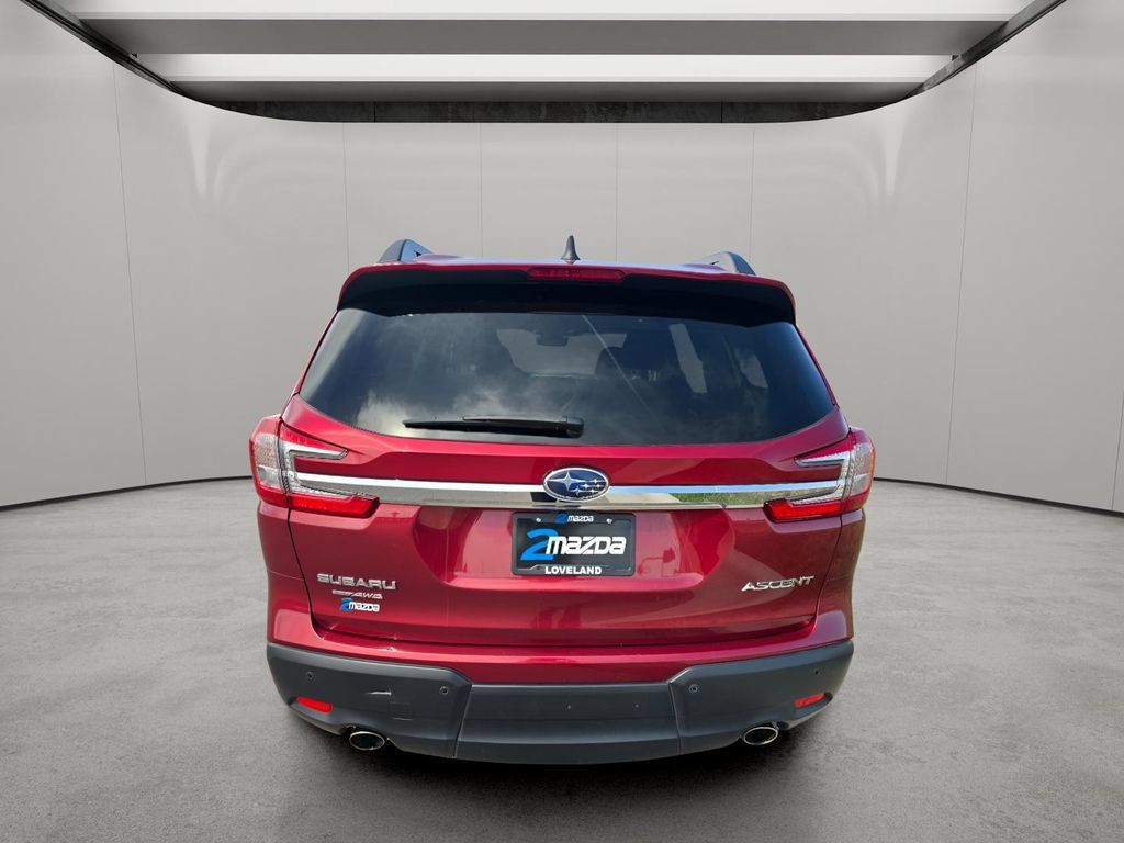 Used 2025 Subaru Ascent Premium AWD/4WD image 4
