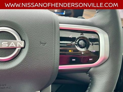 New 2026 Nissan Armada Platinum image 24