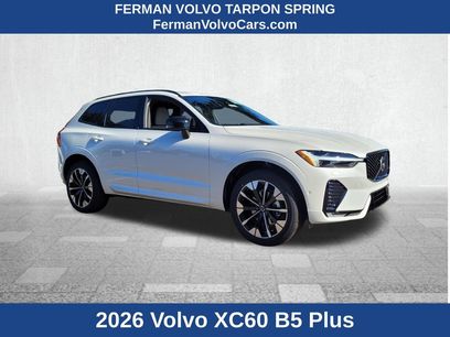 New 2026 Volvo XC60 B5 Plus w/ Protection Package Premier