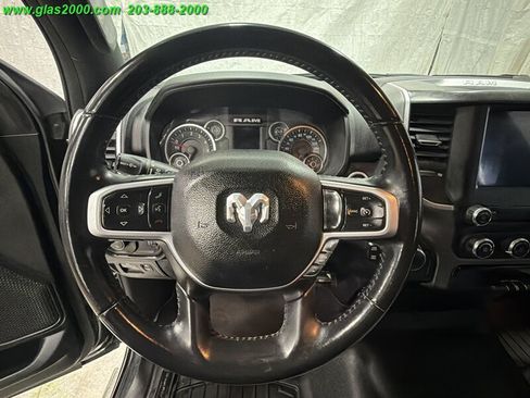 Used 2021 RAM 1500 Big Horn AWD/4WD image 4