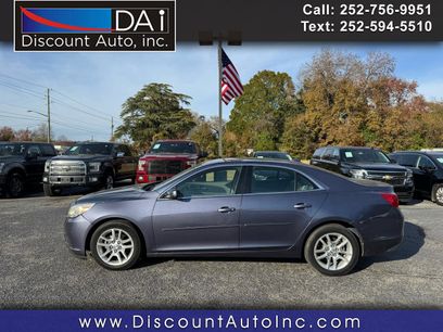 Used 2014 Chevrolet Malibu LT w/ Power Convenience Package