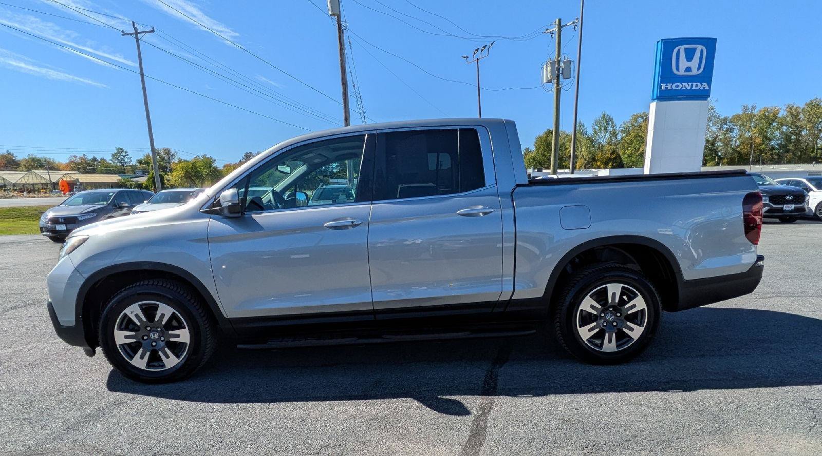 Used 2019 Honda Ridgeline RTL-T image 6