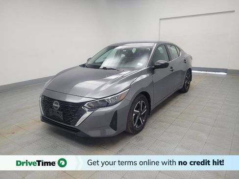 Used 2024 Nissan Sentra SV image 1