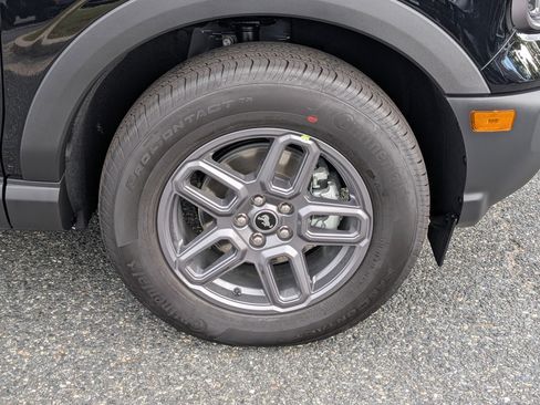 New 2025 Ford Bronco Sport Big Bend image 6