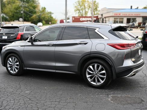 Used 2019 INFINITI QX50 Luxe w/ Navigation Package image 5