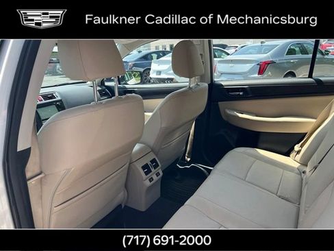 Used 2017 Subaru Legacy 2.5i Limited AWD/4WD image 15