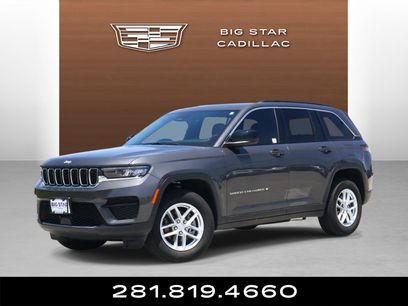 Used 2025 Jeep Grand Cherokee Laredo X