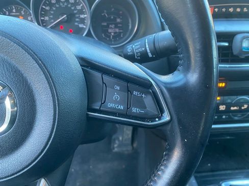 Used 2017 MAZDA MAZDA6 Touring image 17