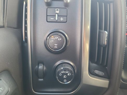 Used 2018 Chevrolet Silverado 1500 LTZ w/ Max Trailering Package image 35