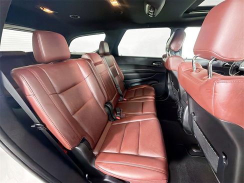 Used 2024 Dodge Durango R/T w/ Blacktop Package image 25