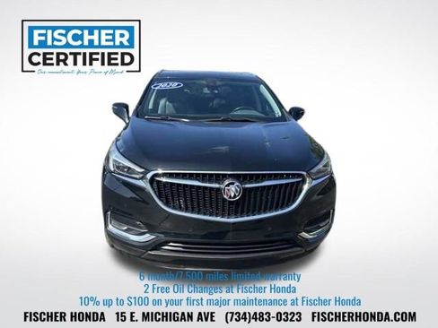 Used 2020 Buick Enclave Premium w/ Sun and Sites Package image 8
