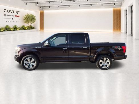 Used 2019 Ford F150 Platinum AWD/4WD image 6