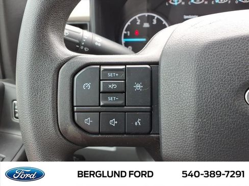 Used 2023 Ford F250 XL w/ 360-Degree Camera Package AWD/4WD image 36