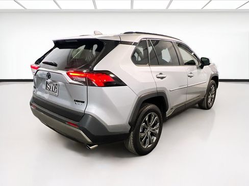 Used 2025 Toyota RAV4 Limited w/ Weather Package AWD/4WD image 4