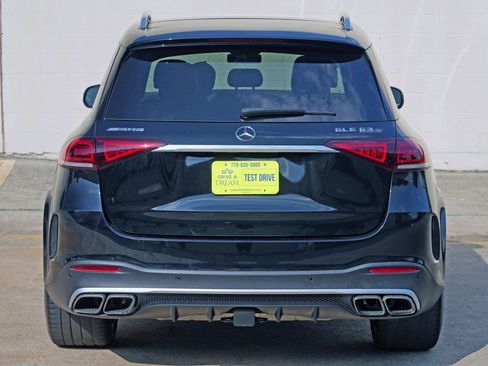 Used 2022 Mercedes-Benz GLE 63 AMG S image 61