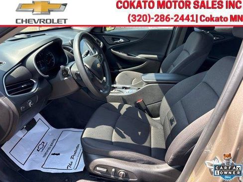 Used 2025 Chevrolet Malibu LT FWD image 16