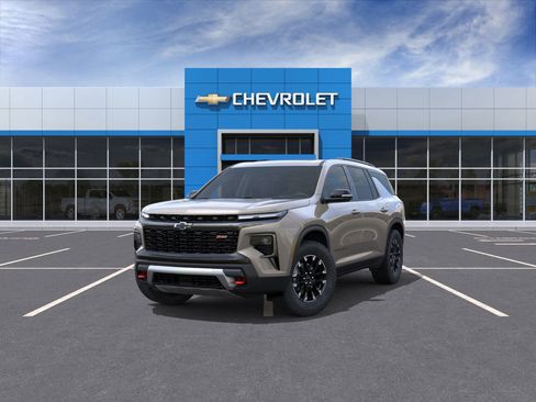 New 2026 Chevrolet Traverse Z71 image 8