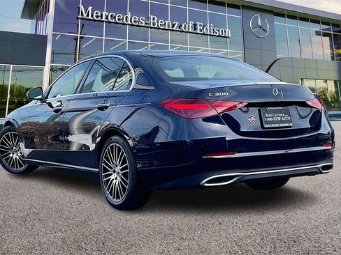 Certified 2023 Mercedes-Benz C 300 4MATIC Sedan image 2