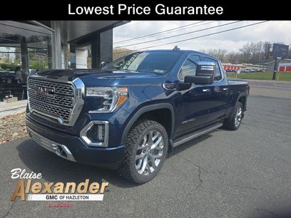 Used 2020 GMC Sierra 1500 Denali w/ Denali Ultimate Package