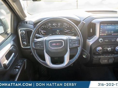 Used 2021 GMC Sierra 1500 Elevation w/ X31 Off-Road Package image 5