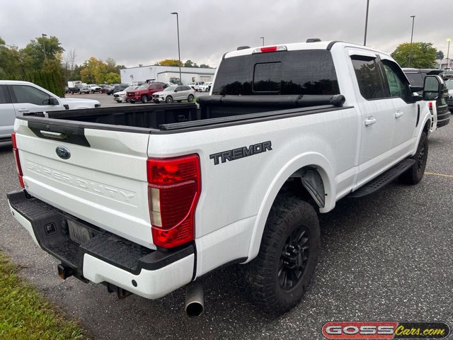 Used 2022 Ford F250 Lariat w/ Tremor Off-Road Package AWD/4WD image 3