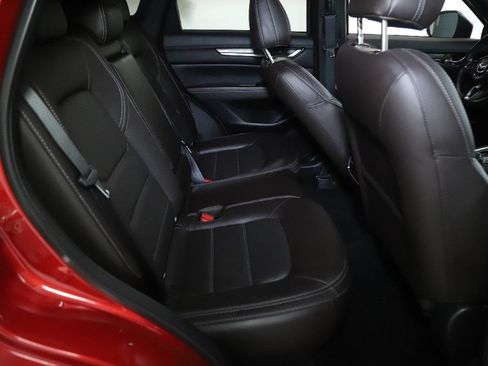Certified 2025 MAZDA CX-5 Signature AWD/4WD image 33