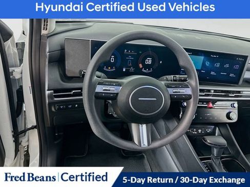 Certified 2025 Hyundai Tucson SEL image 22