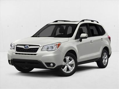 Used 2014 Subaru Forester 2.5i Premium w/ All-Weather Package