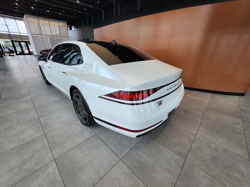 New 2026 Genesis G90 3.5T Prestige image 6
