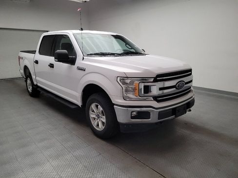 Used 2019 Ford F150 XLT w/ Trailer Tow Package AWD/4WD image 13