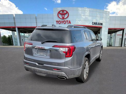 Used 2021 GMC Acadia Denali w/ Denali Ultimate Package AWD/4WD image 4