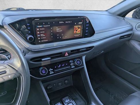 Used 2022 Hyundai Sonata N Line w/ Preferred Accessory Package image 15