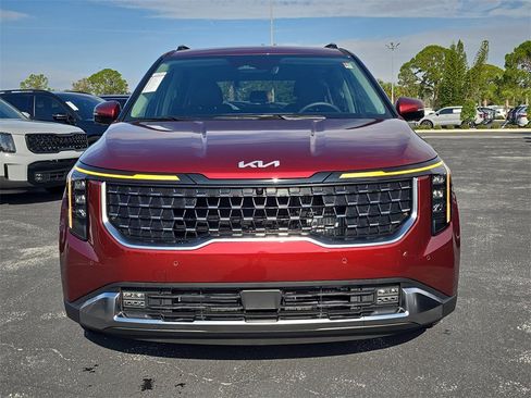 New 2026 Kia Carnival SX image 3