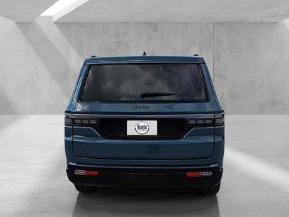 New 2026 Jeep Grand Wagoneer Limited