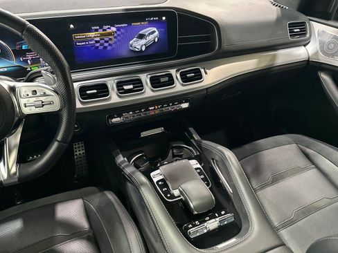 Used 2021 Mercedes-Benz GLS 63 AMG 4MATIC w/ Warmth & Comfort Package image 65